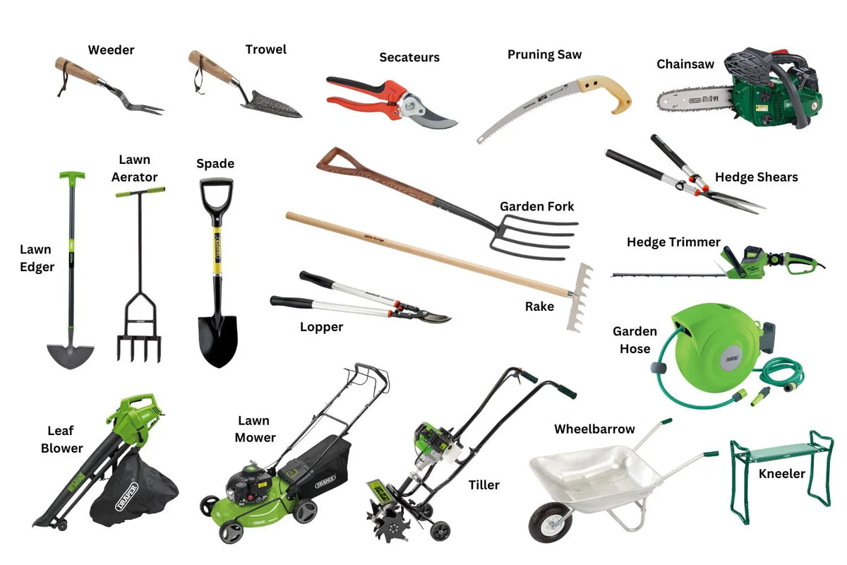 Outdoor Tools & Equipment