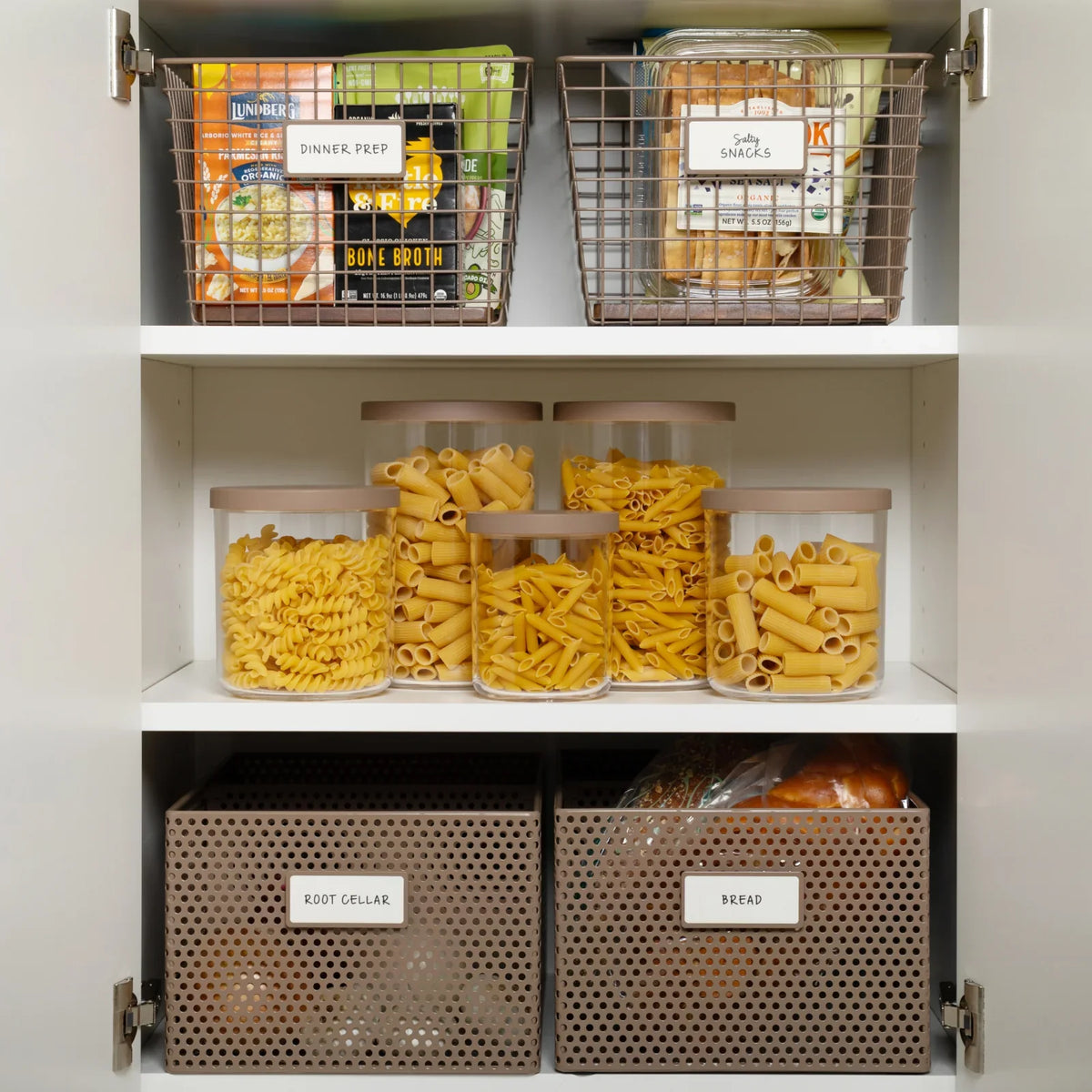 Kitchen Organization