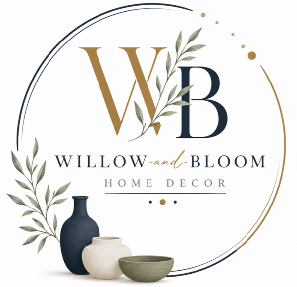 Willow And Bloom Home Decor